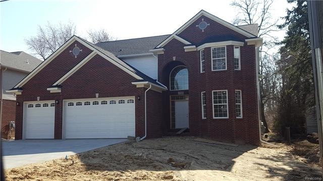 Model Photo- Actual House May Differ