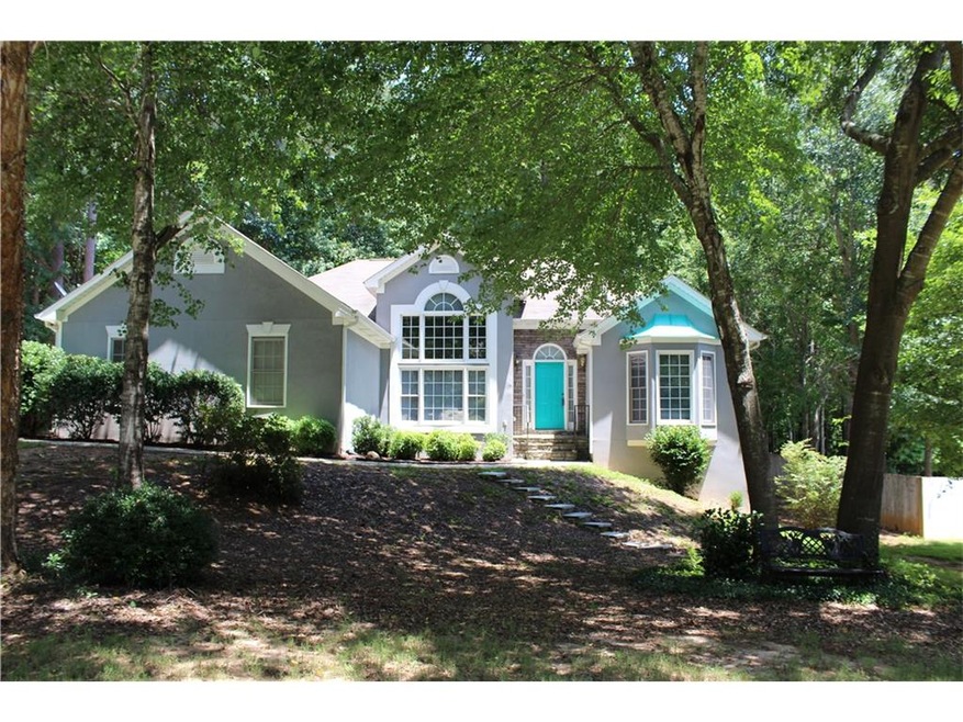 Welcome Home - 120 Lakeview Trail Hiram, GA 30141