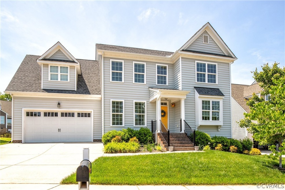 Welcome Home!