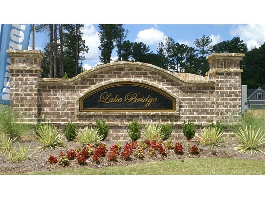 822 Palmetto Moon Rd SW, Marietta, GA 30060 - photo 1