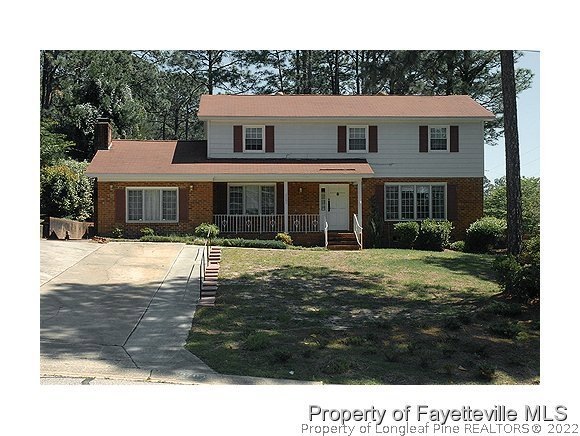 2705 Lake Club Dr, Fayetteville, NC 28304 - photo 1
