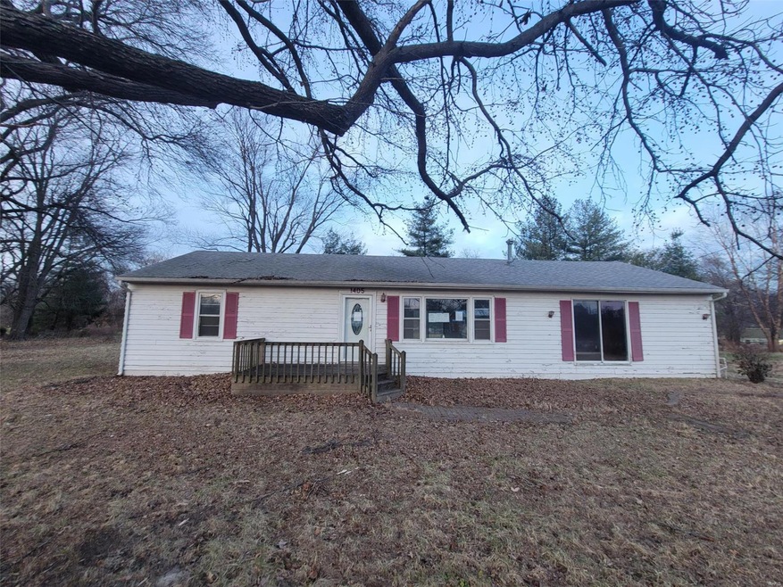 1405 S Clinton Rd, Caseyville, IL 62232 - photo 1