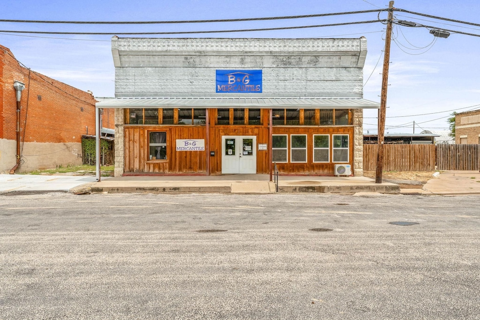 109 E Roberts St, Gorman, TX 76454 - photo 1