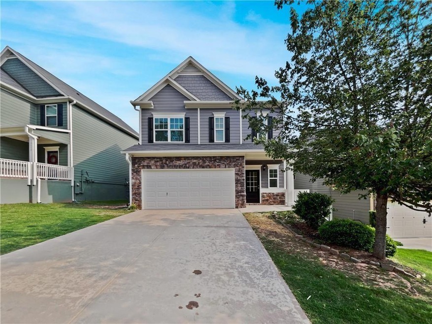 3018 Woodward Down Trail, Buford, GA 30519 - photo 1