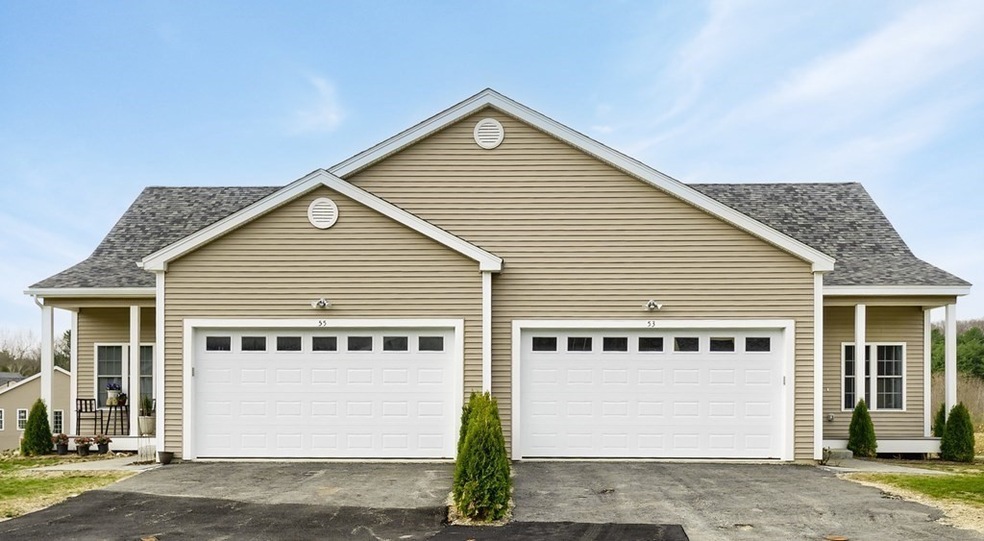 4 King Philip Trail unit 601, Holden, MA 01520 - photo 1