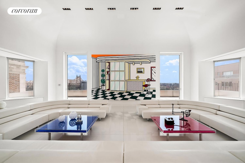 1 Sutton Place S unit PENTHOUSE, New York, NY 10022 - photo 1