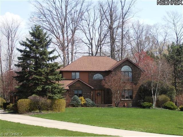 Gorgeous Colonial located on cul-de-sac street
