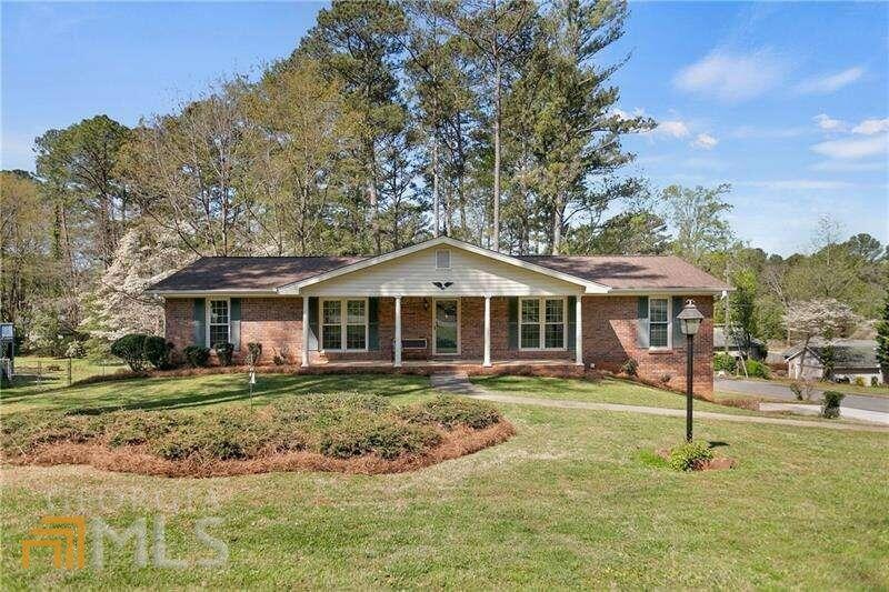 4455 Reef Rd, Marietta, GA 30066 - photo 1