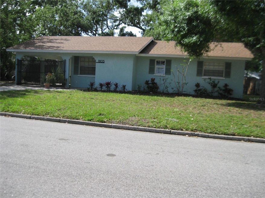 Exterior Front