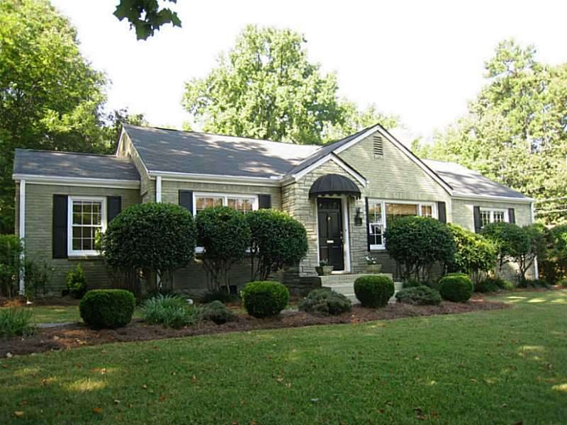 Exterior Front. This is living! - Handsome 3 bed, 