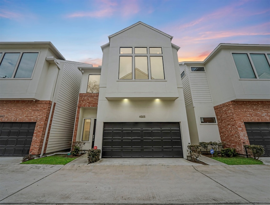 4005 Tulane St, Houston, TX 77018 - photo 1