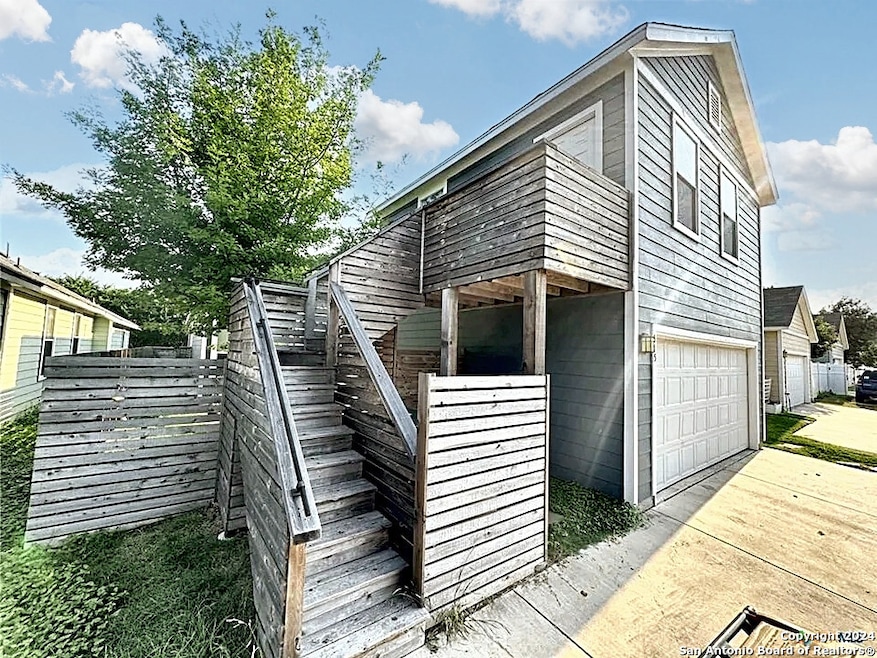 315 Rachel St unit GARAGE APT, San Marcos, TX 78666 - photo 1