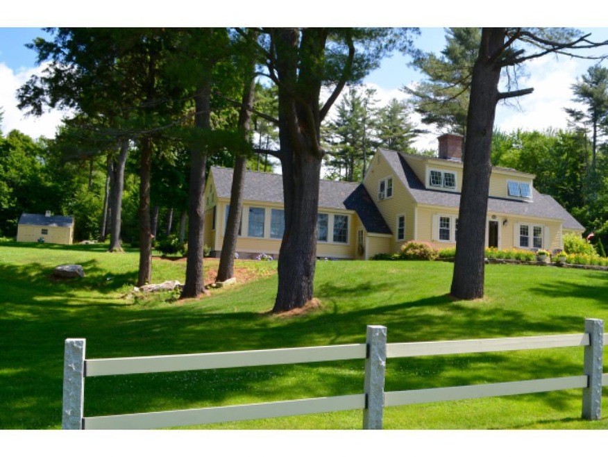 96 Burpee Hill Rd, New London, NH 03257 - photo 1