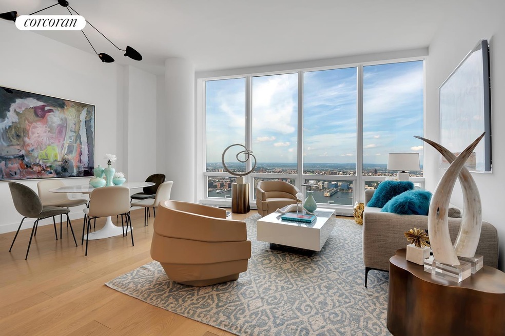 15 Hudson Yards unit 71C, New York, NY 10001 - photo 1