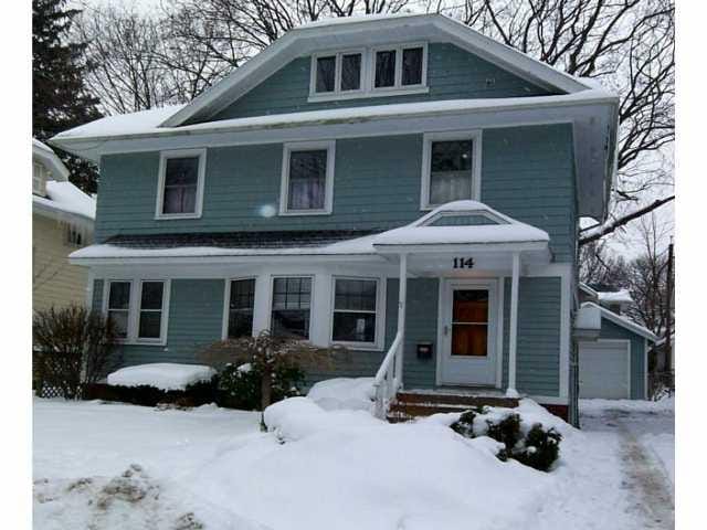 Exterior Front Welcome to114 Brookfield Rd!