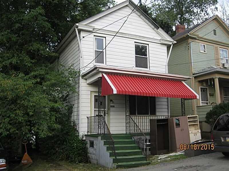 Exterior Front.
