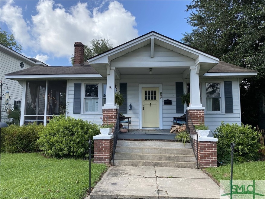 205 E 53rd St, Savannah, GA 31405 - photo 1