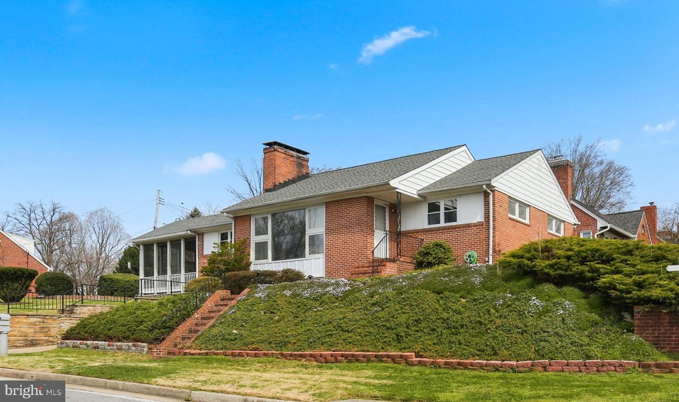 6701 Canongate Rd, Baltimore, MD 21239 - photo 1