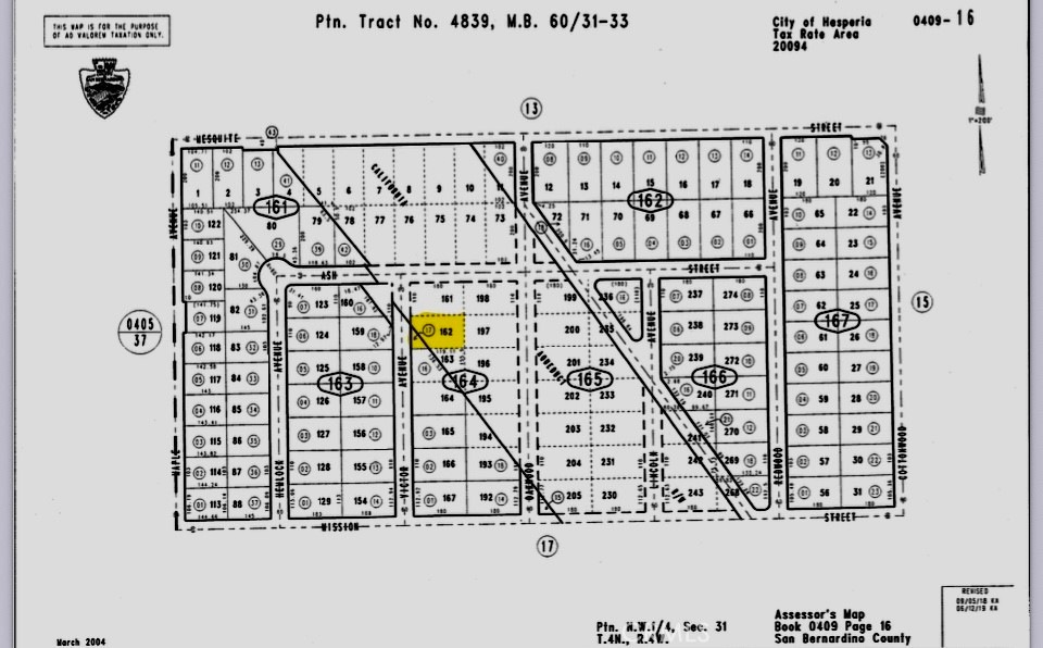 0 Victor Ave unit IV25272662, Hesperia, CA - photo 1