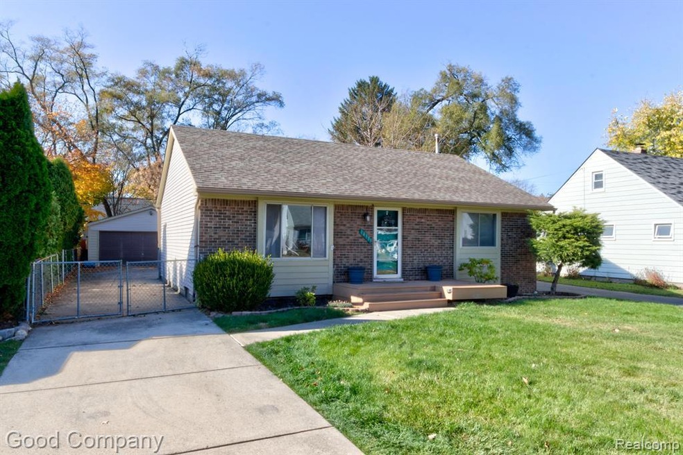 14333 Mercedes, Redford, MI 48239 - photo 1