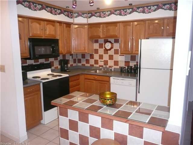 Kitchen.
