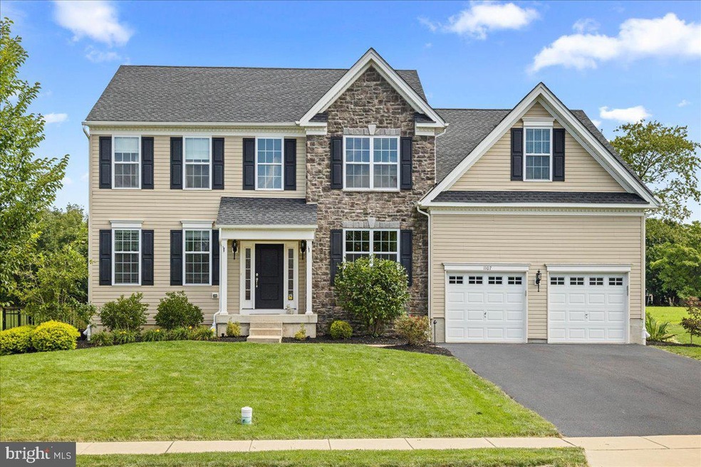 1107 Bertha's Way, Perkasie, PA 18944 - photo 1