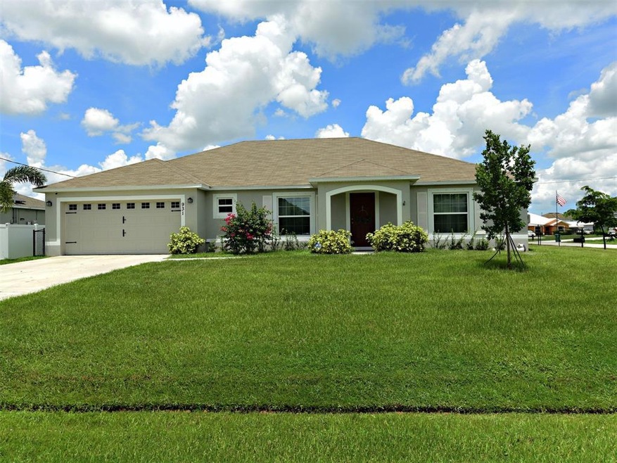 931 SW Romaine Ln, Port St. Lucie, FL 34953 | MLS# F10394104