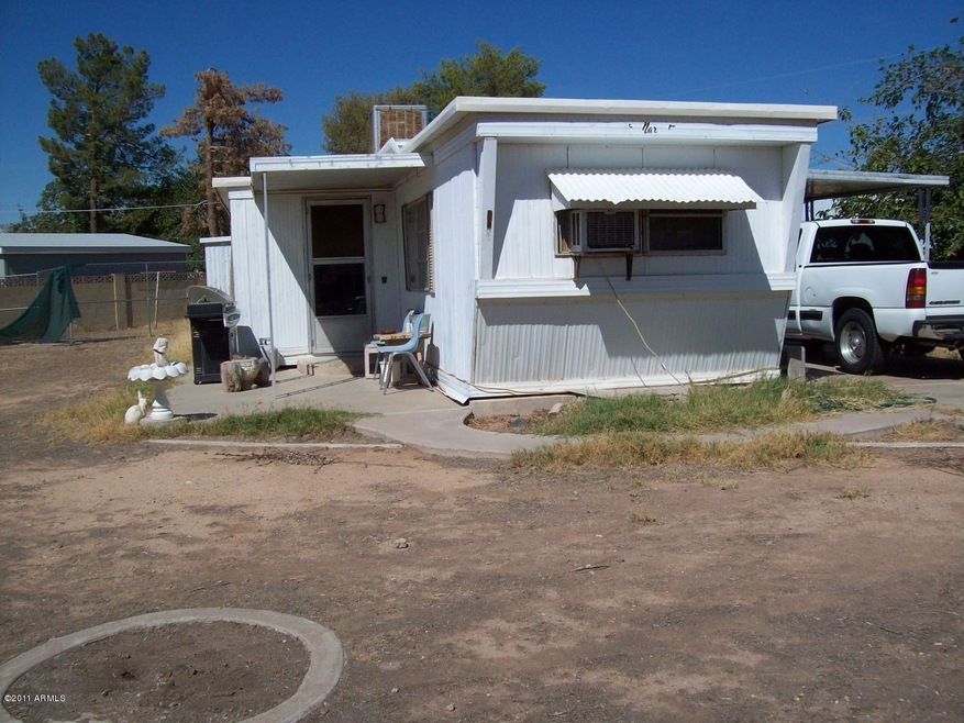 mobile home
