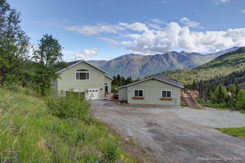 Majestic Mountain Views