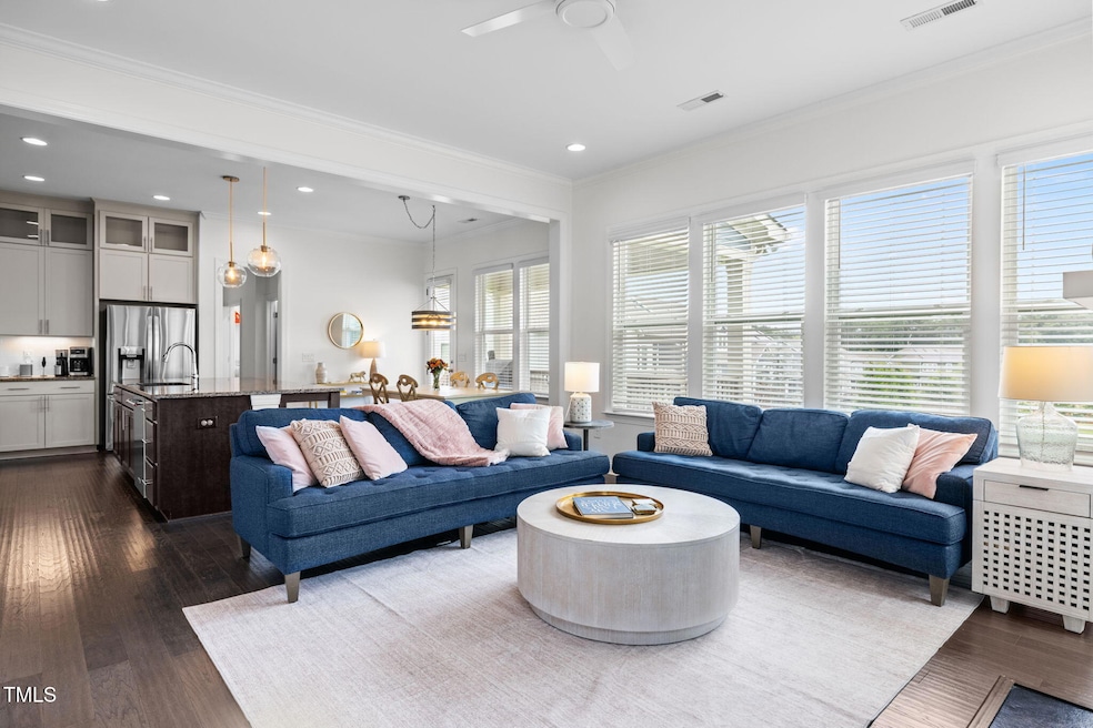 1606 Spring Overlook Ln, Hillsborough, NC 27278 - photo 1