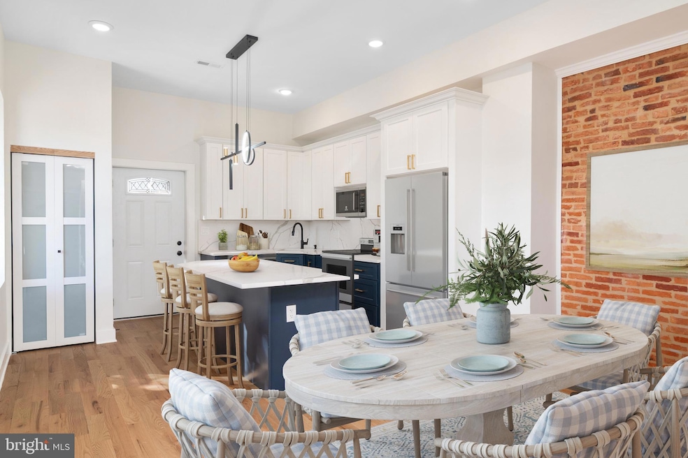 118 E 24th St unit 1, Baltimore, MD 21218 - photo 1