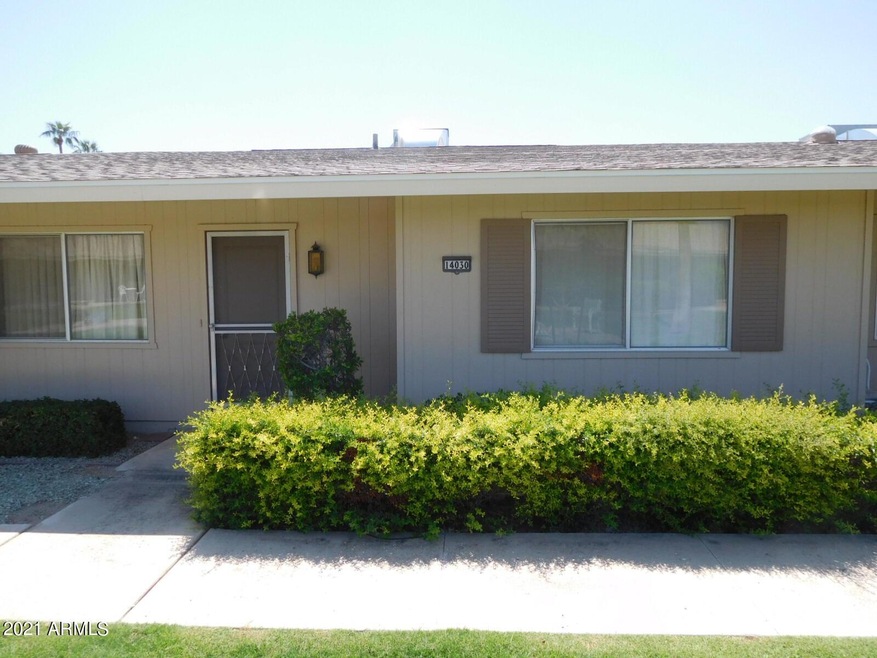 14030 N Thunderbird Blvd, Sun City, AZ 85351 - photo 1