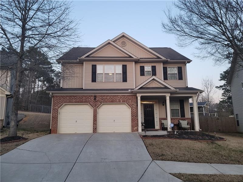 2444 Wingfield Dr, Austell, GA 30106 - photo 1