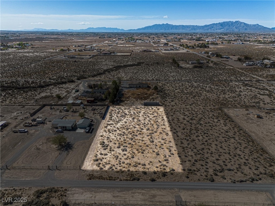Drone View of the property