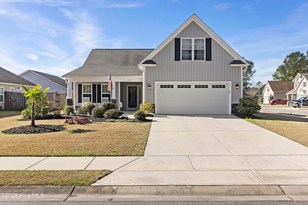 857 Rolling Pines Loop Road