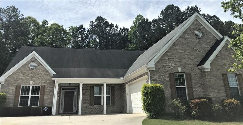 All Brick front Ranch!