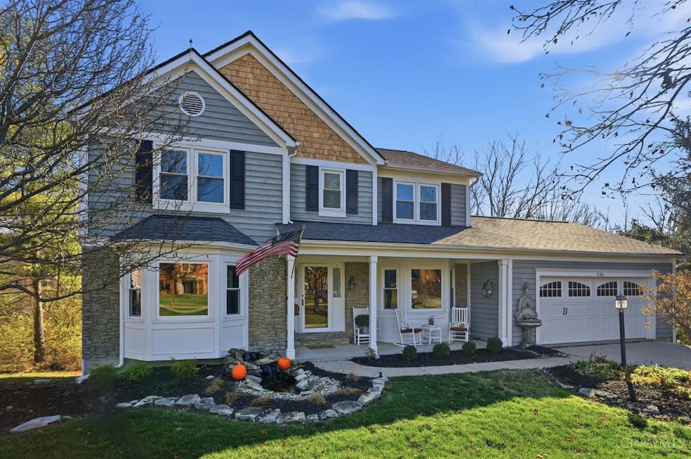 6360 Pawnee Ridge Dr, Loveland, OH 45140 - photo 1