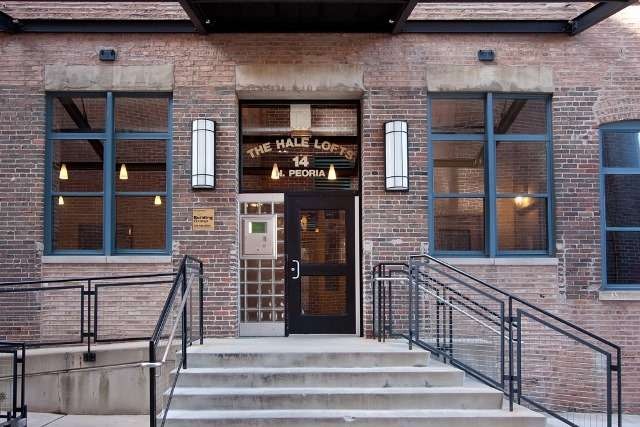 14 N Peoria St unit 5B, Chicago, IL 60607 - photo 1