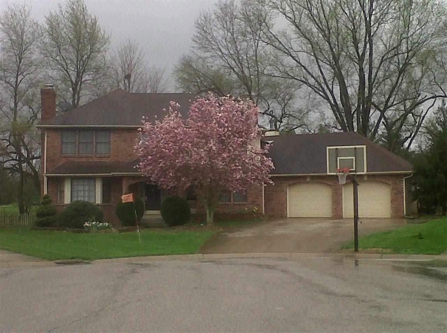 3951 N Feerwood Ct, Bloomington, IN 47404 - photo 1