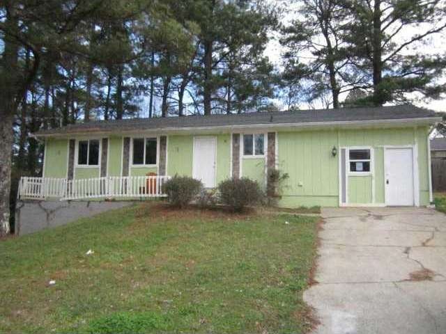 Exterior Front.