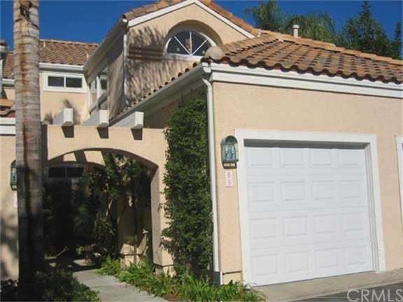 Your one-car attached garage with direct access