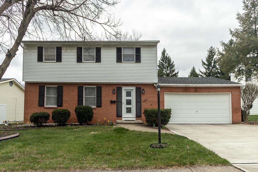 1667 Gypsy Lane
