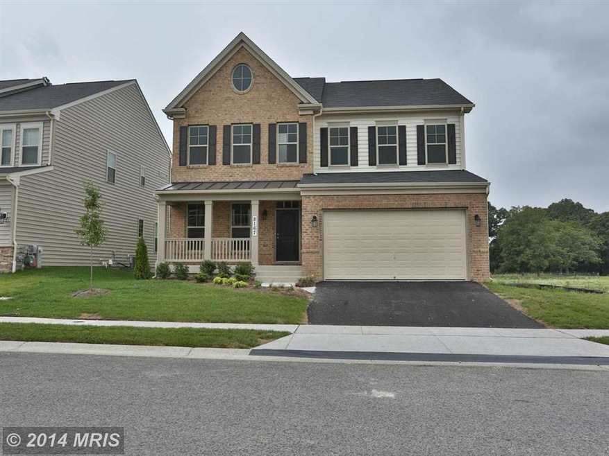 8167 Ridgely Loop, Severn, MD 21144 - photo 1