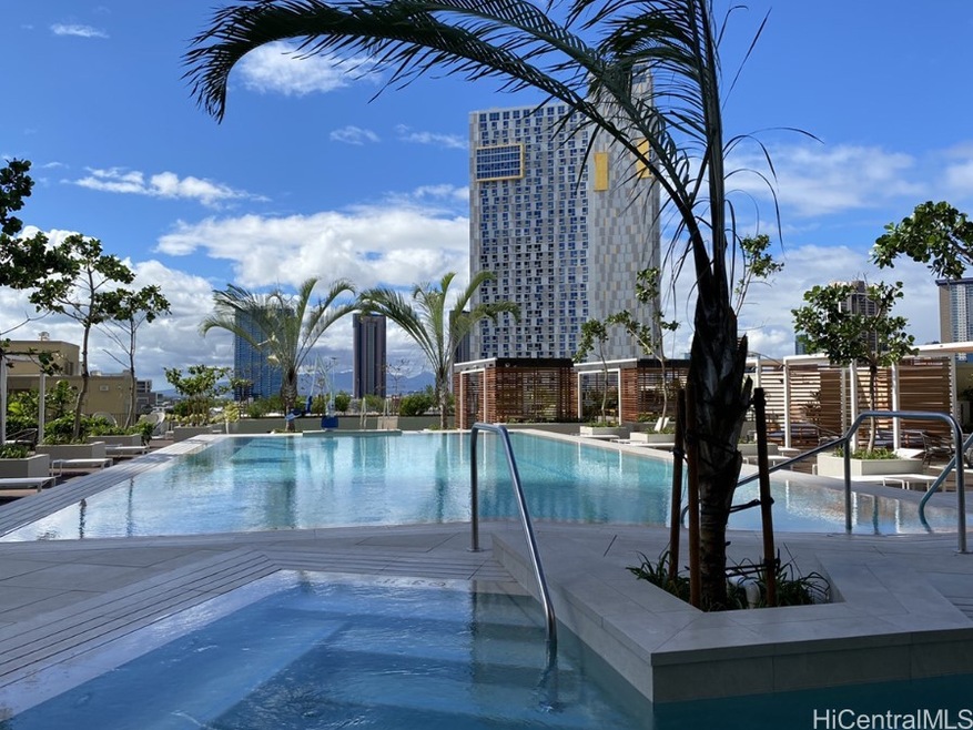 'A'ali'i unit 2109, Honolulu, HI 96814 - photo 1