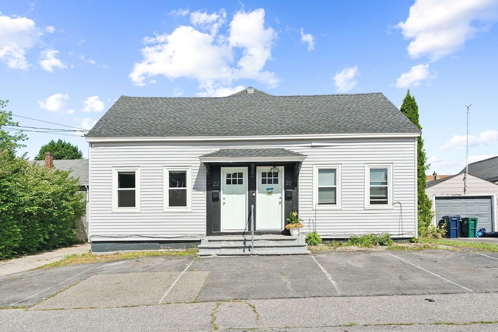 20-22 Middle St, Biddeford, ME 04005 - photo 1