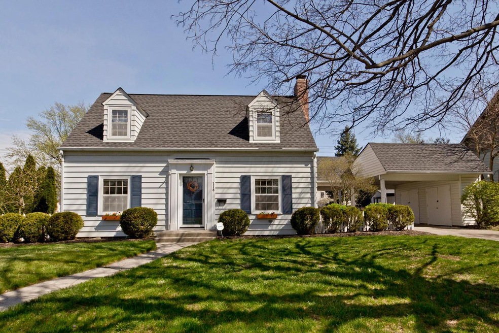 Exterior Front