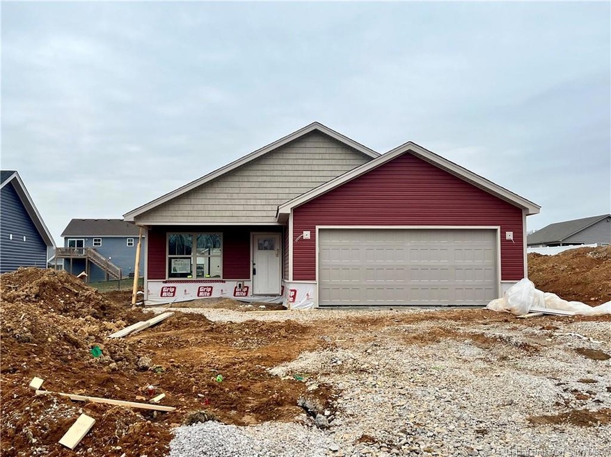 8081 Kepley Dr NE unit 28, New Salisbury, IN 47161 - photo 1