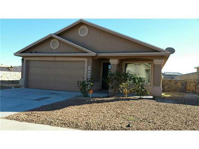 14220 Desert Stone Dr, Horizon City, TX 79928 - photo 1