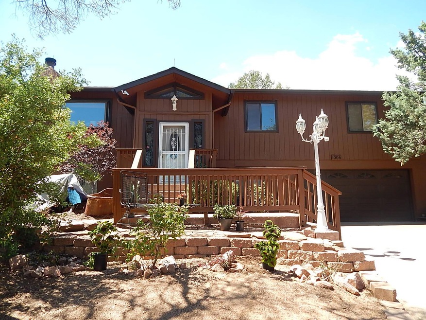 1006 N Bern Cir, Payson, AZ 85541 - photo 1