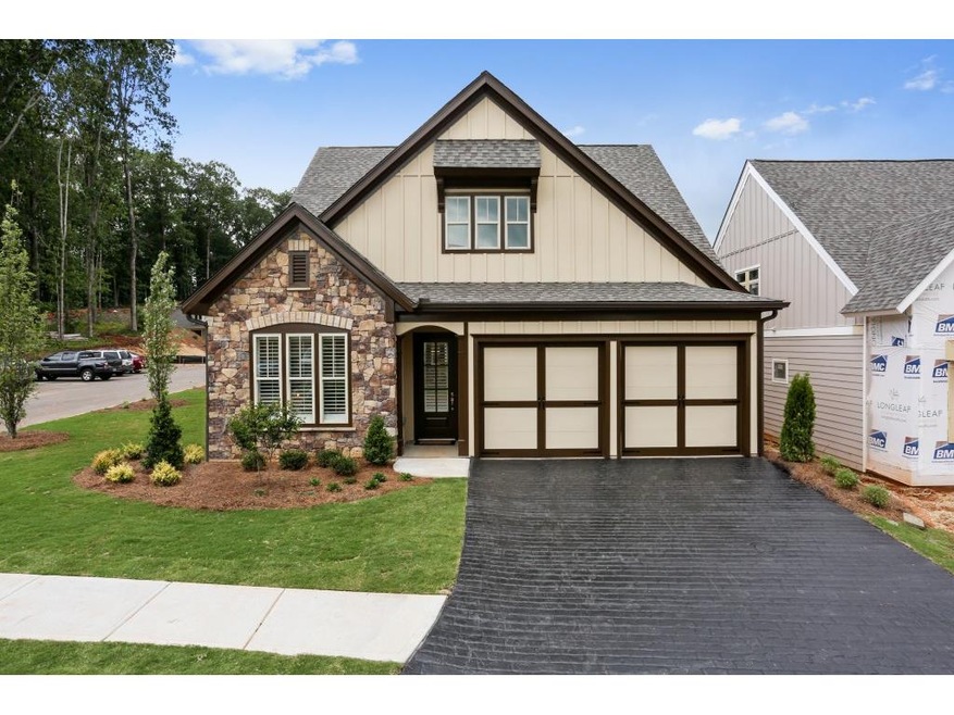 116 Foxtail Rd, Woodstock, GA 30188 - photo 1